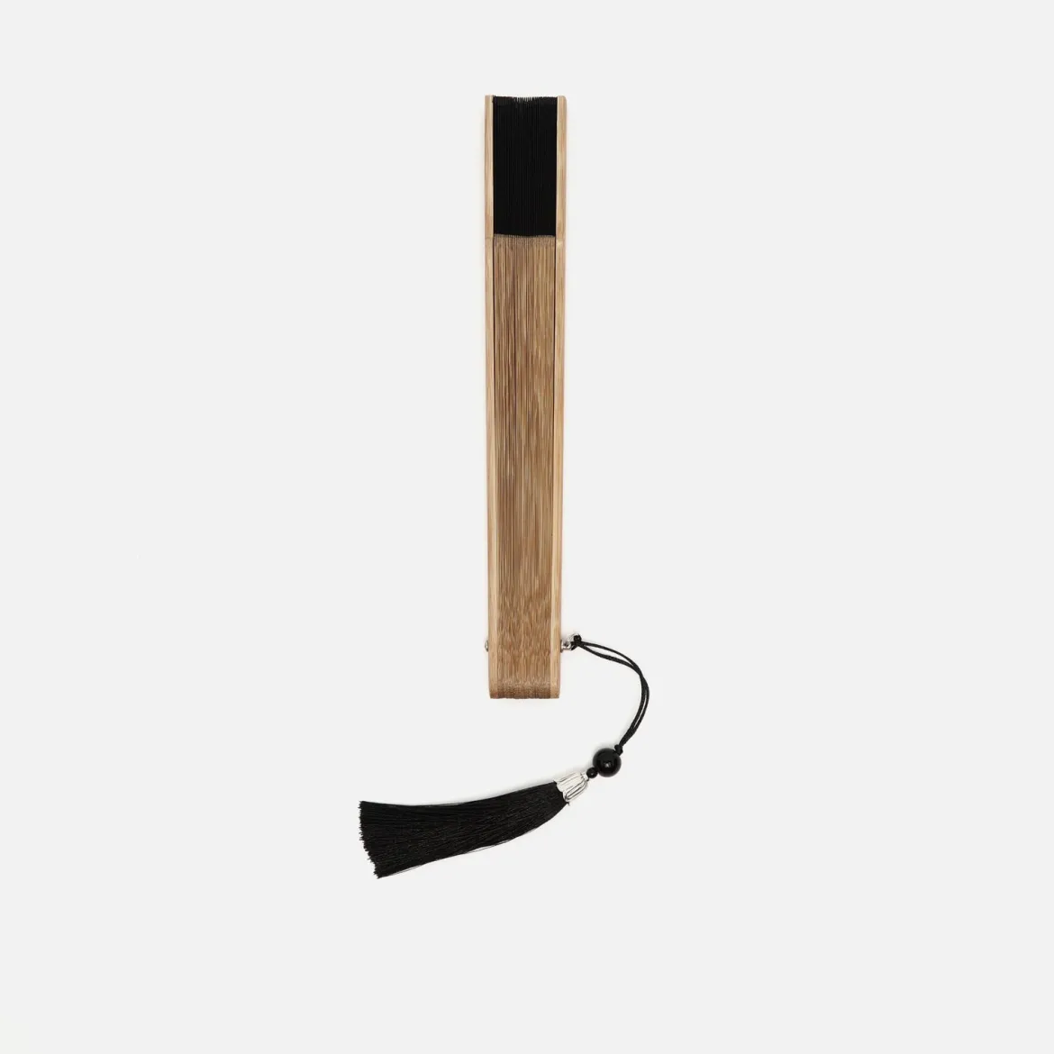 Abanico de madera