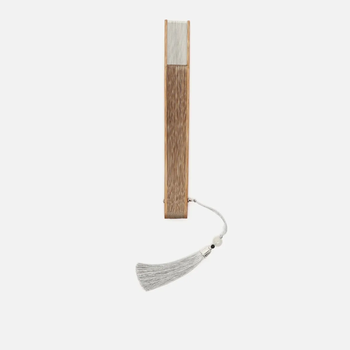 Abanico de madera
