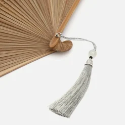 Abanico de madera