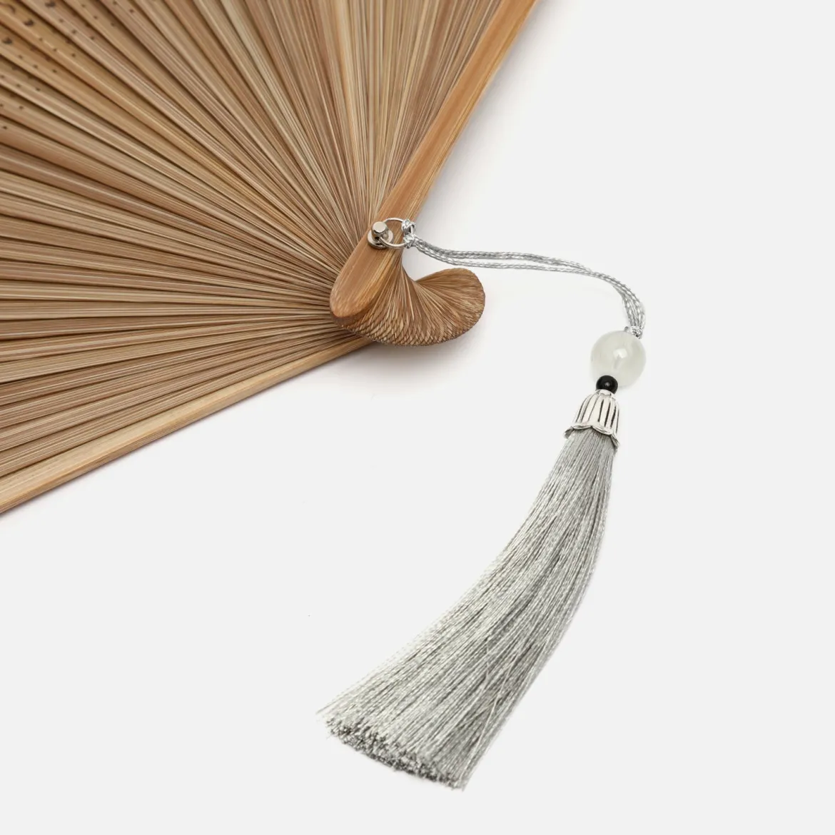 Abanico de madera