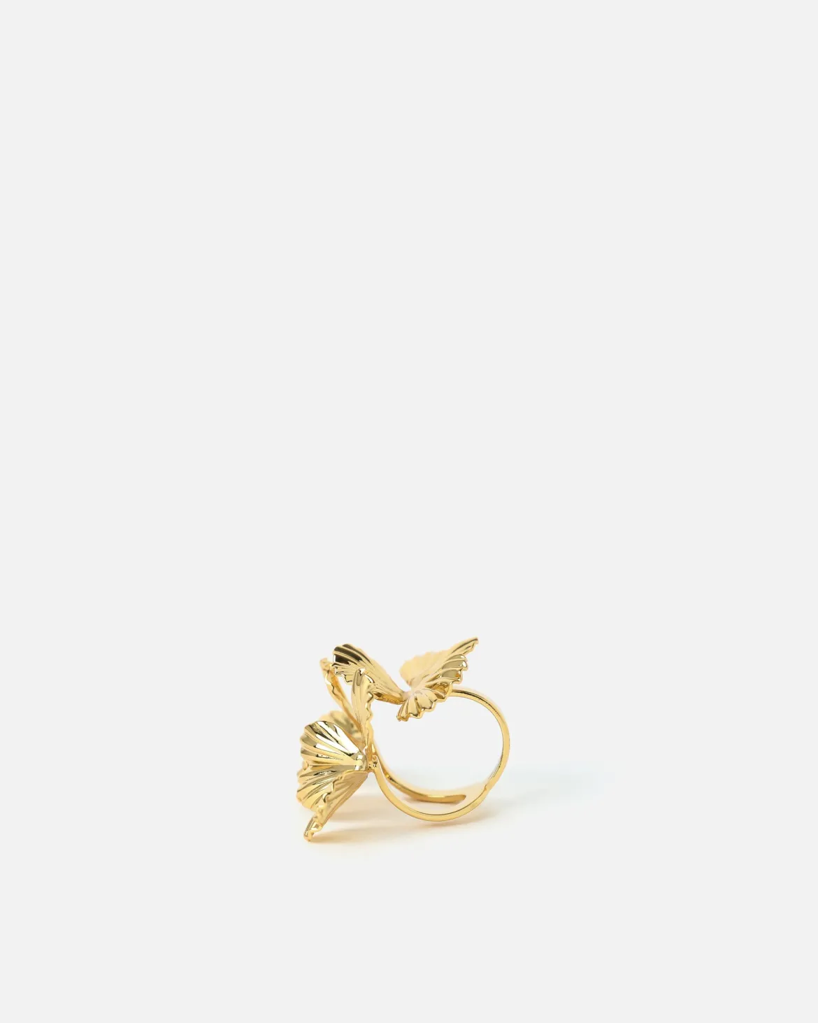 Anillo flor