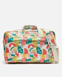 Bolsa de fin semana en nylon reciclado