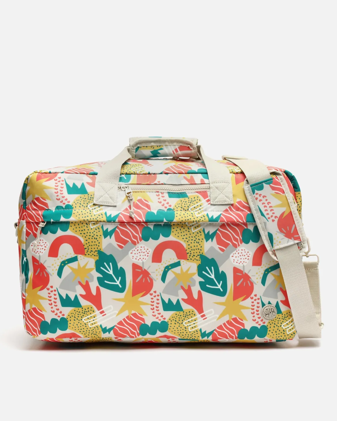 Bolsa de fin semana en nylon reciclado