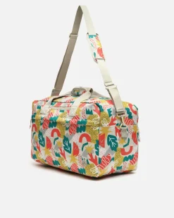Bolsa de fin semana en nylon reciclado