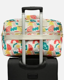 Bolsa de fin semana en nylon reciclado