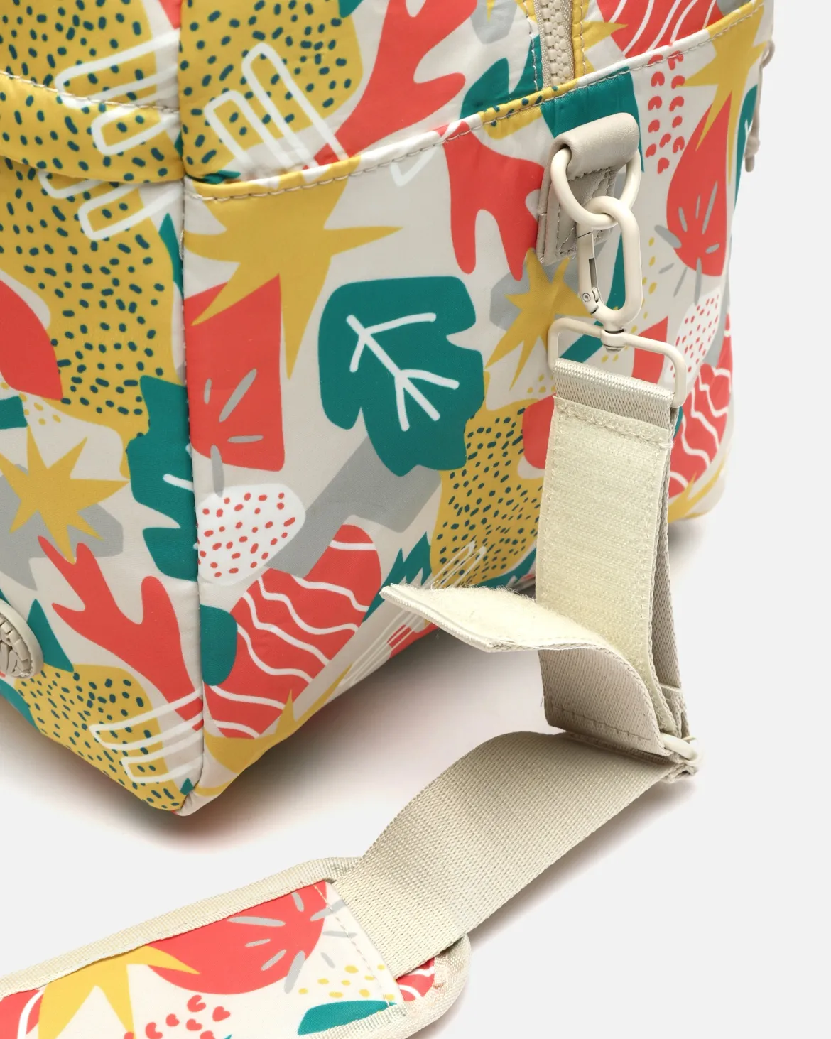 Bolsa de fin semana en nylon reciclado