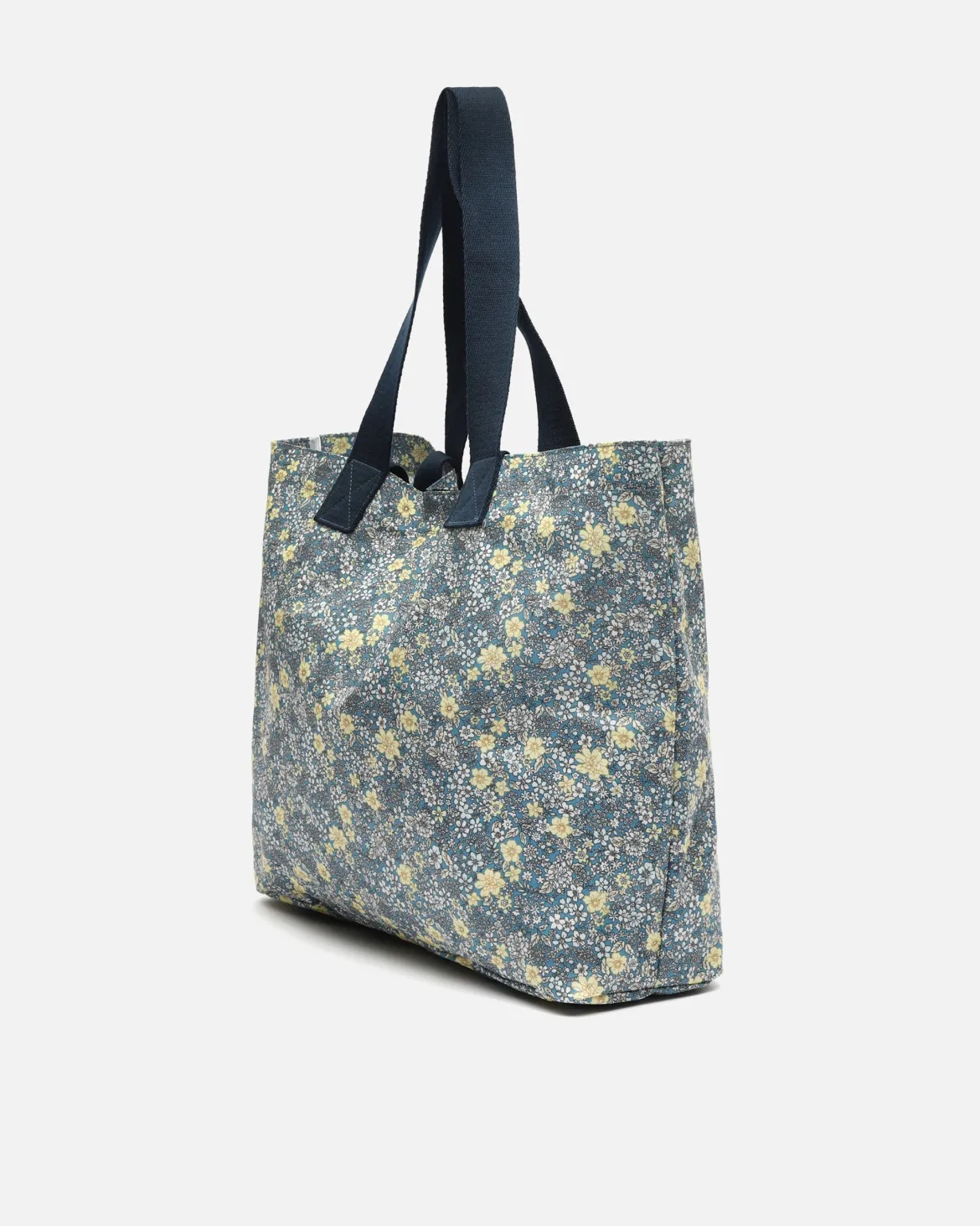 Bolsa de hombro grande estampado