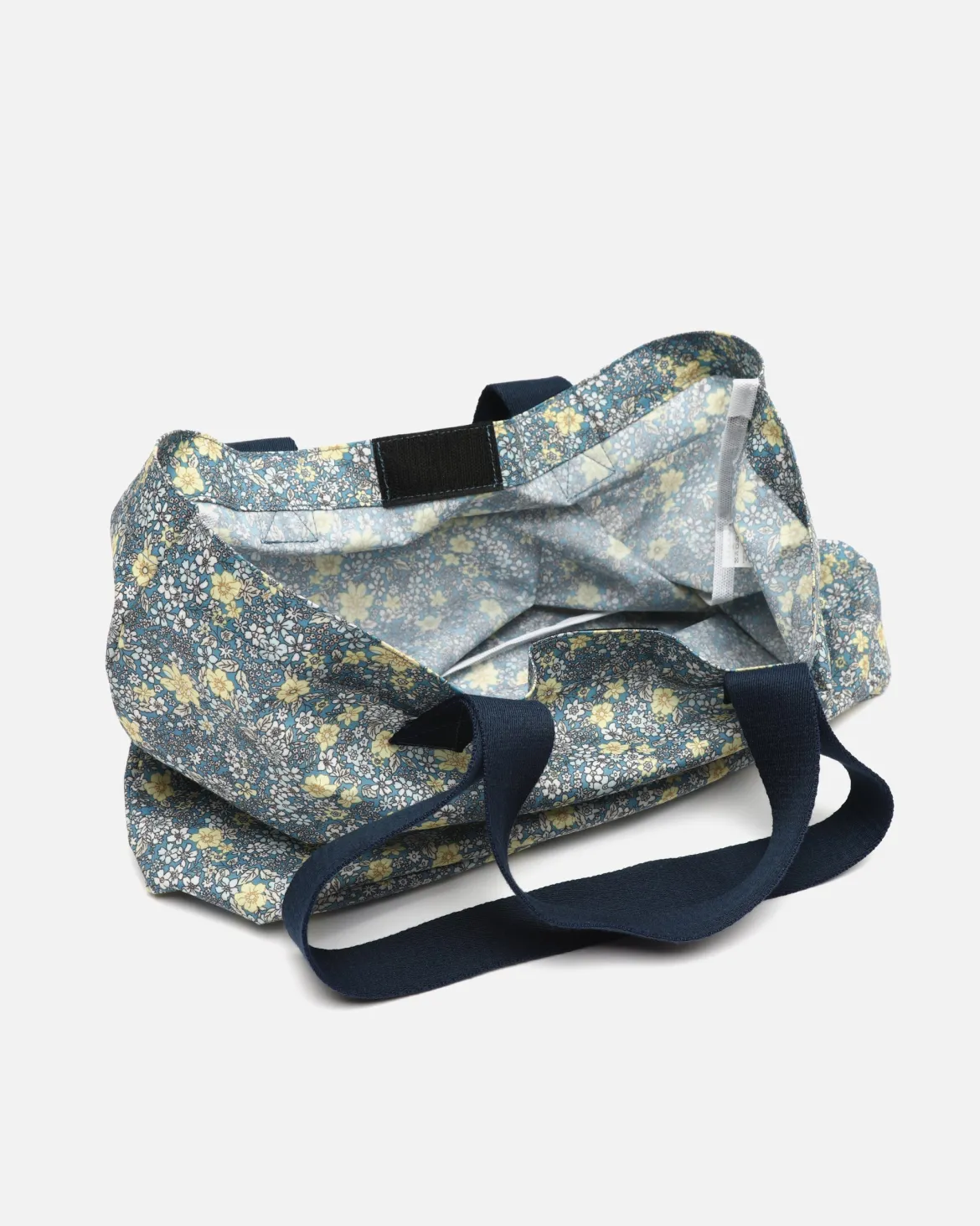 Bolsa de hombro grande estampado