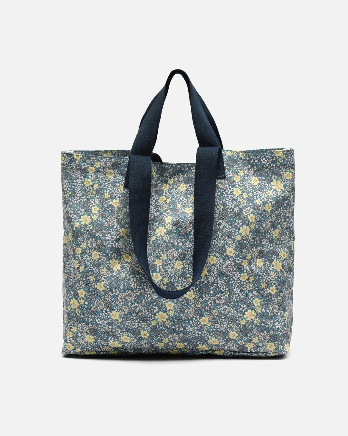 Bolsa de hombro grande estampado