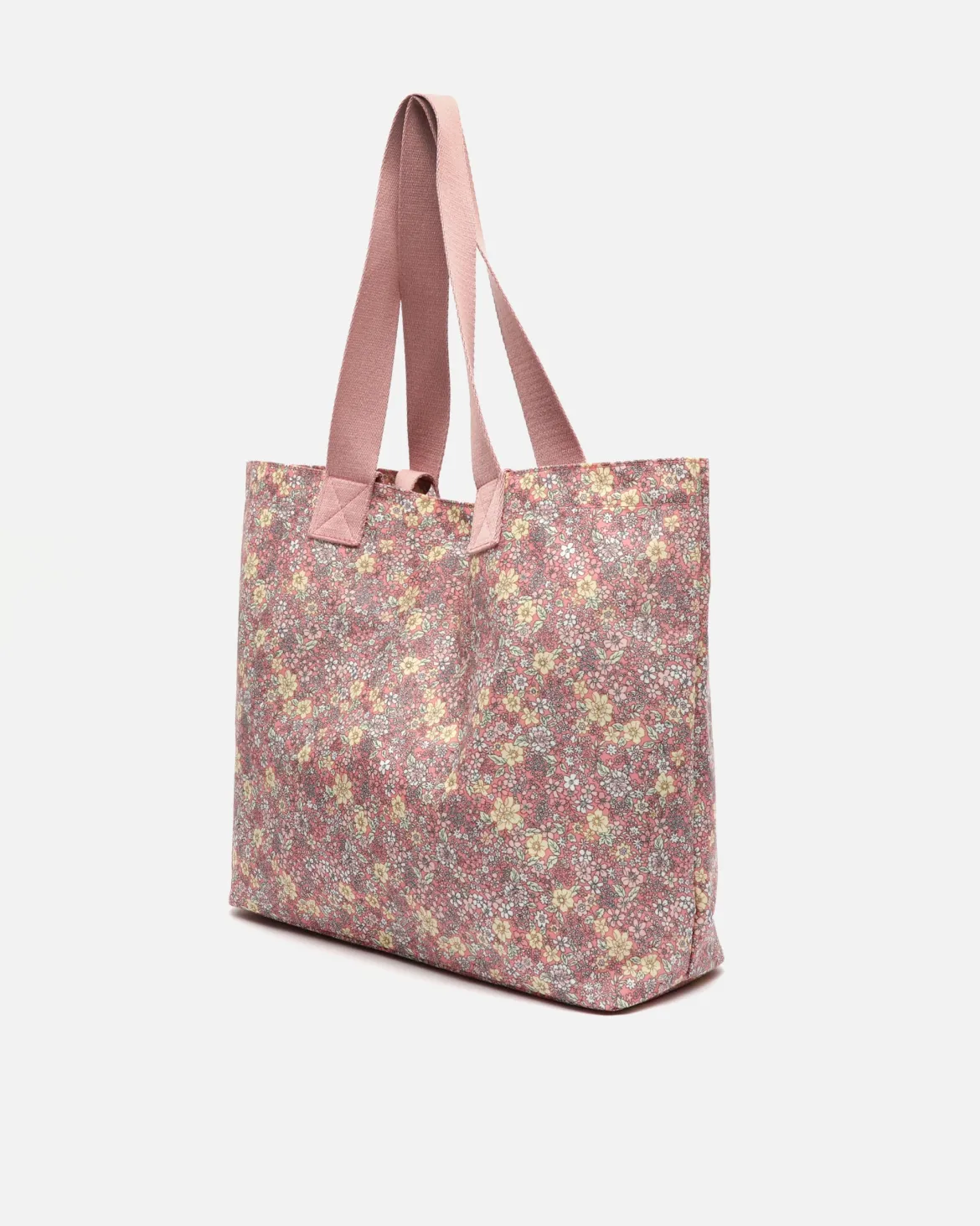 Bolsa de hombro grande estampado