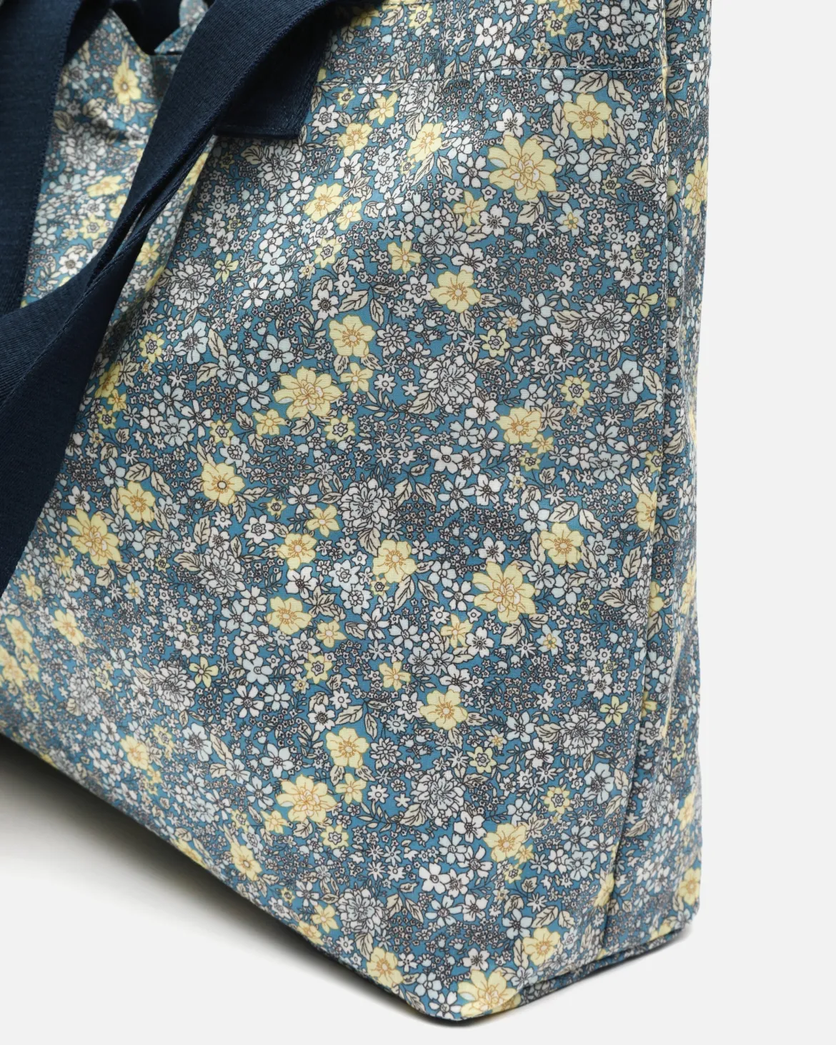 Bolsa de hombro grande estampado
