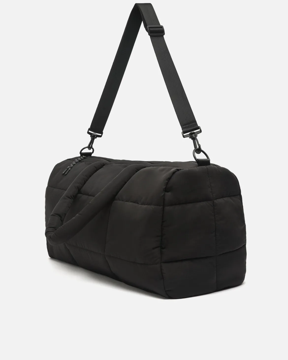 Bolsa fin de semana acolchada con bandolera extraíble