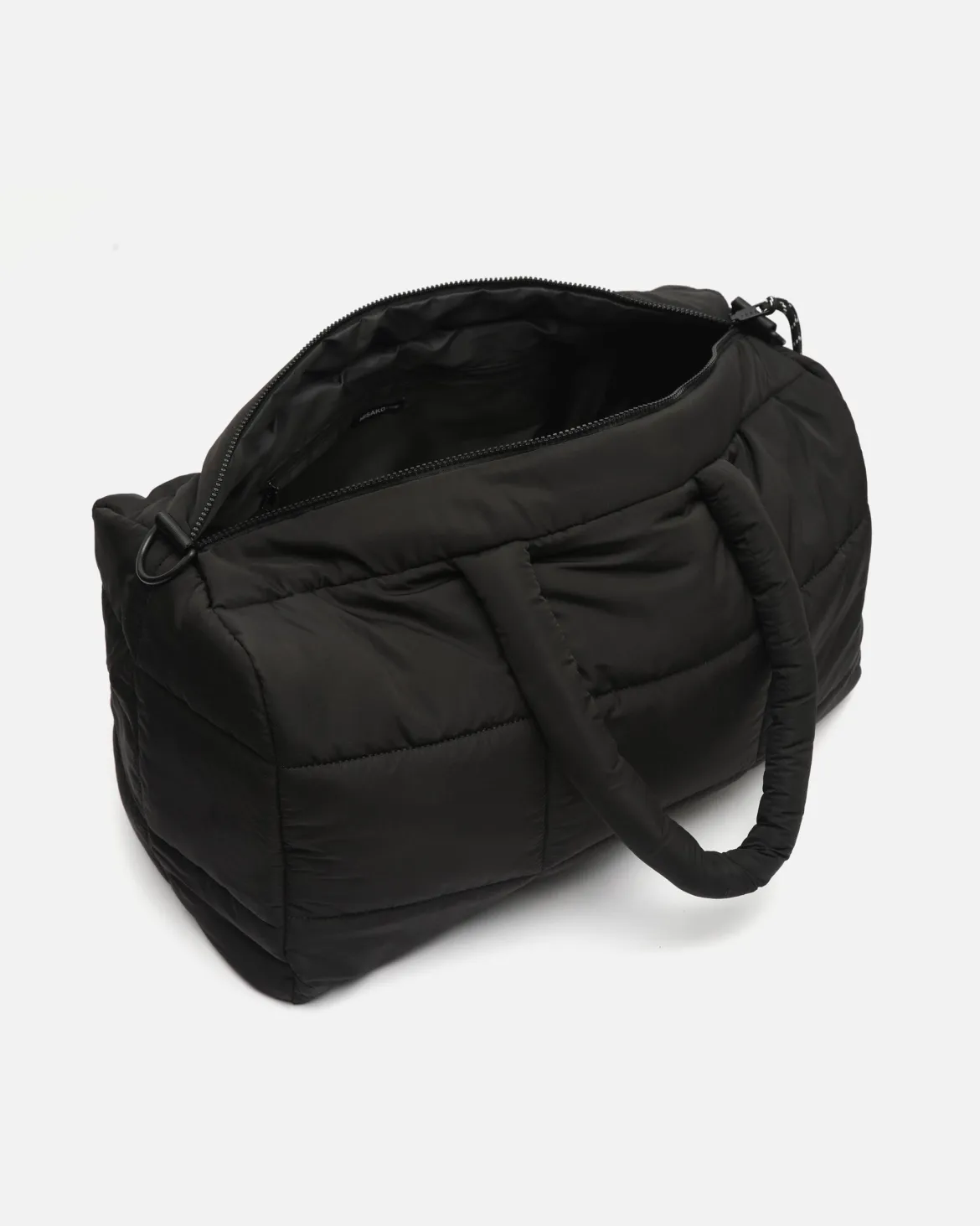 Bolsa fin de semana acolchada con bandolera extraíble
