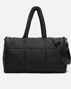 Bolsa fin de semana acolchada con bandolera extraíble