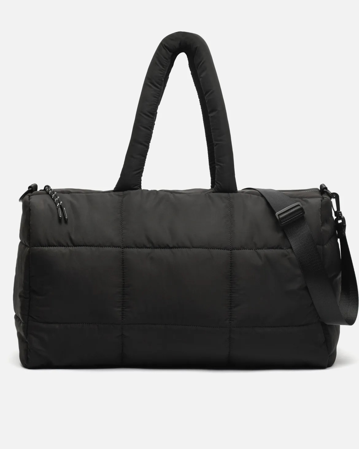 Bolsa fin de semana acolchada con bandolera extraíble
