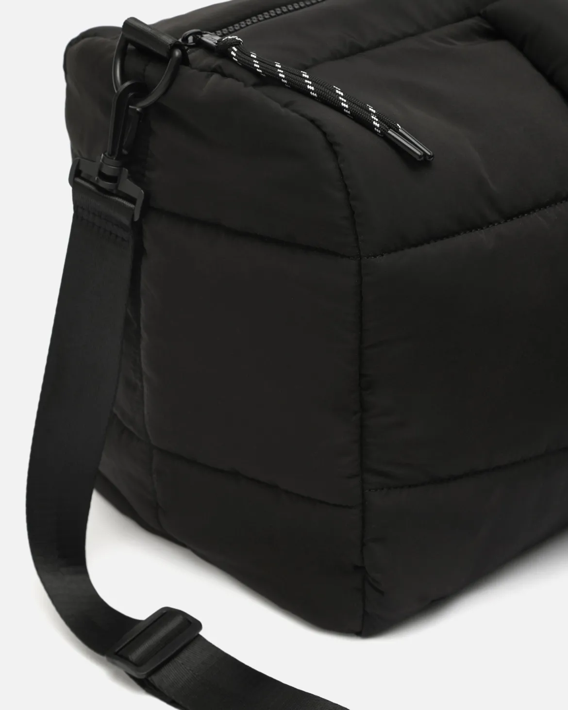 Bolsa fin de semana acolchada con bandolera extraíble