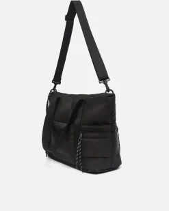 Bolsa fin de semana acolchada con bandolera extraíble