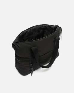 Bolsa fin de semana acolchada con bandolera extraíble