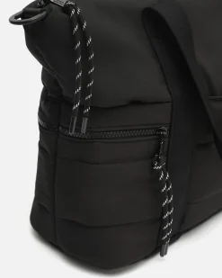 Bolsa fin de semana acolchada con bandolera extraíble