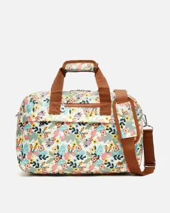 Bolsa fin de semana con asa bandolera extraíble
