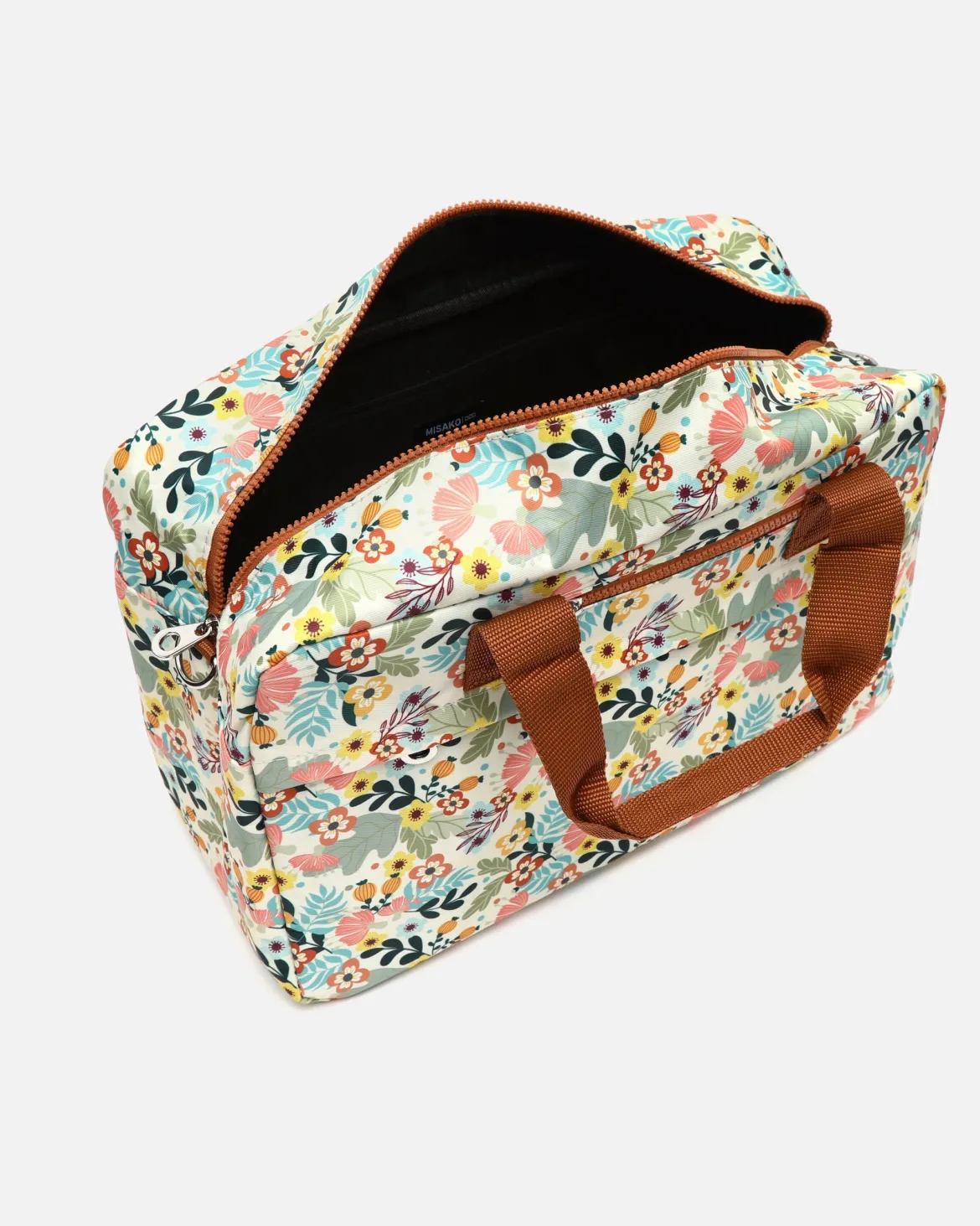 Bolsa fin de semana con asa bandolera extraíble