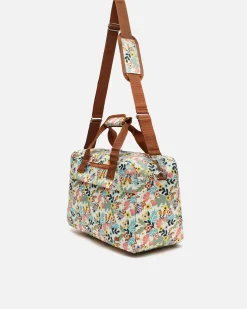 Bolsa fin de semana con asa bandolera extraíble