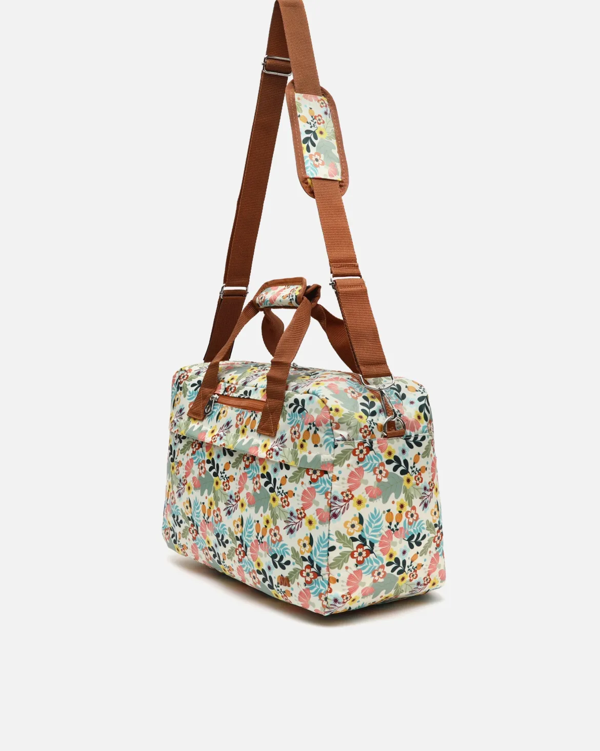 Bolsa fin de semana con asa bandolera extraíble