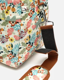 Bolsa fin de semana con asa bandolera extraíble