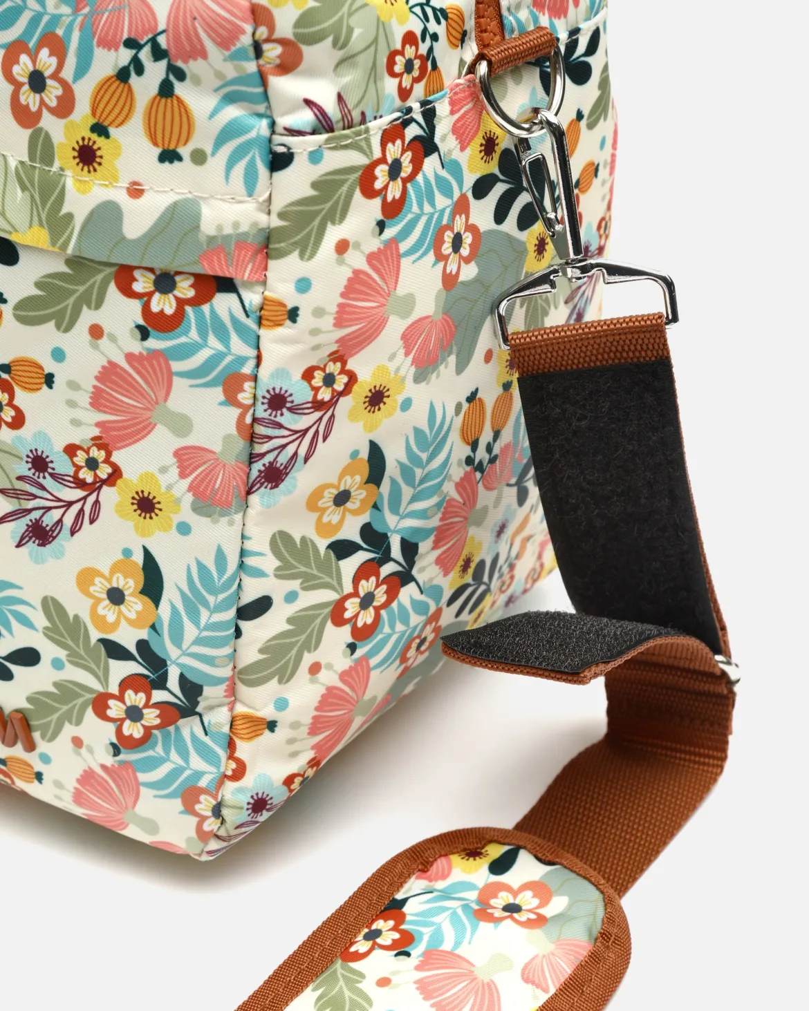 Bolsa fin de semana con asa bandolera extraíble