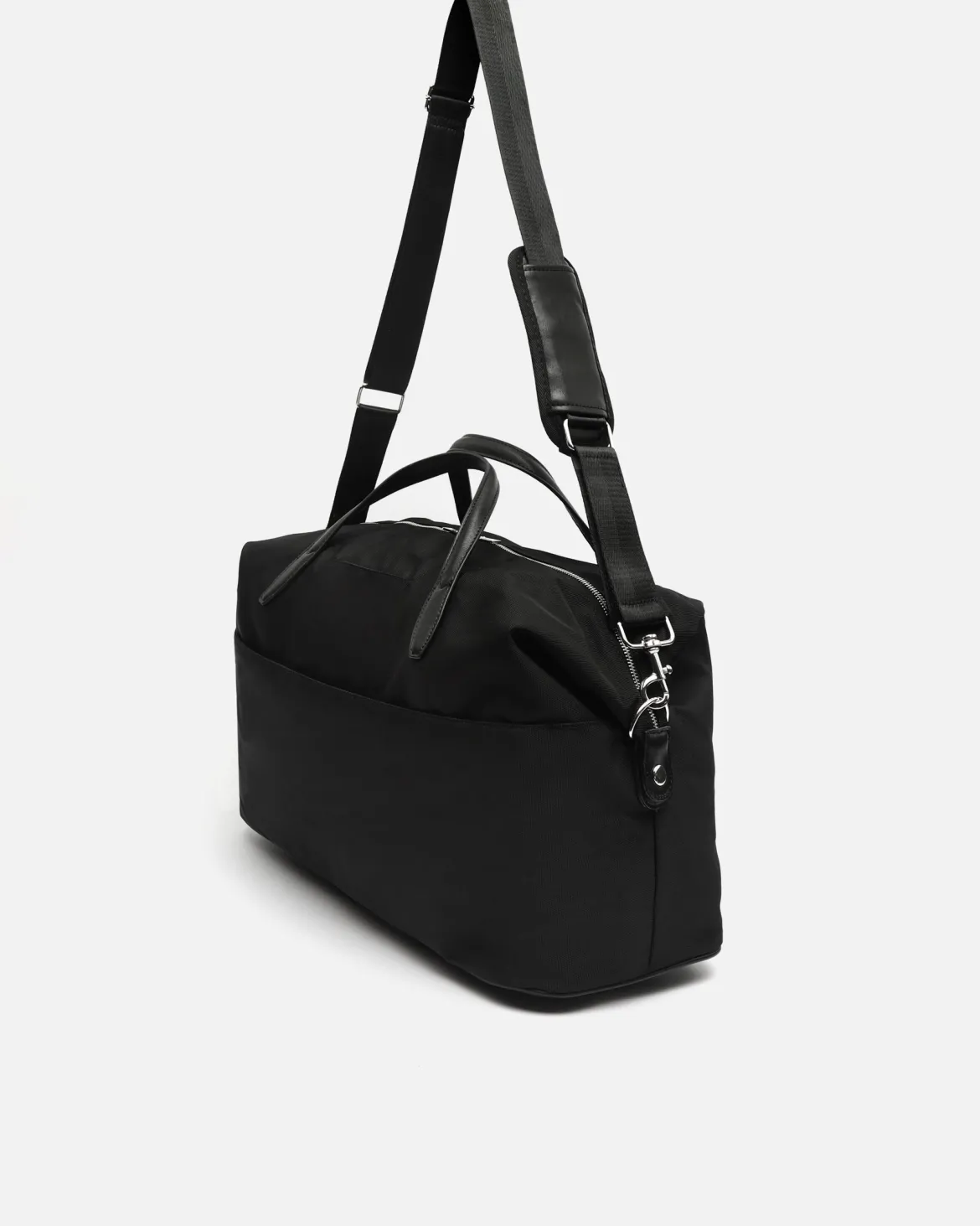 Bolsa fin de semana con asa bandolera extraíble