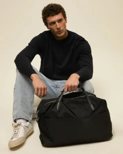 Bolsa fin de semana con asa bandolera extraíble