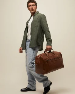 Bolsa fin de semana con bandolera extraíble