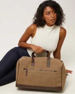 Bolsa fin de semana con bandolera extraíble