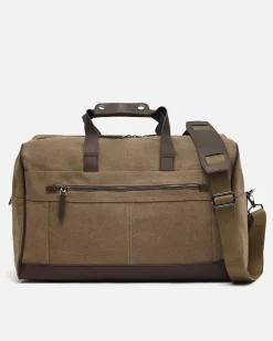 Bolsa fin de semana con bandolera extraíble