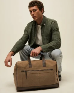 Bolsa fin de semana con bandolera extraíble