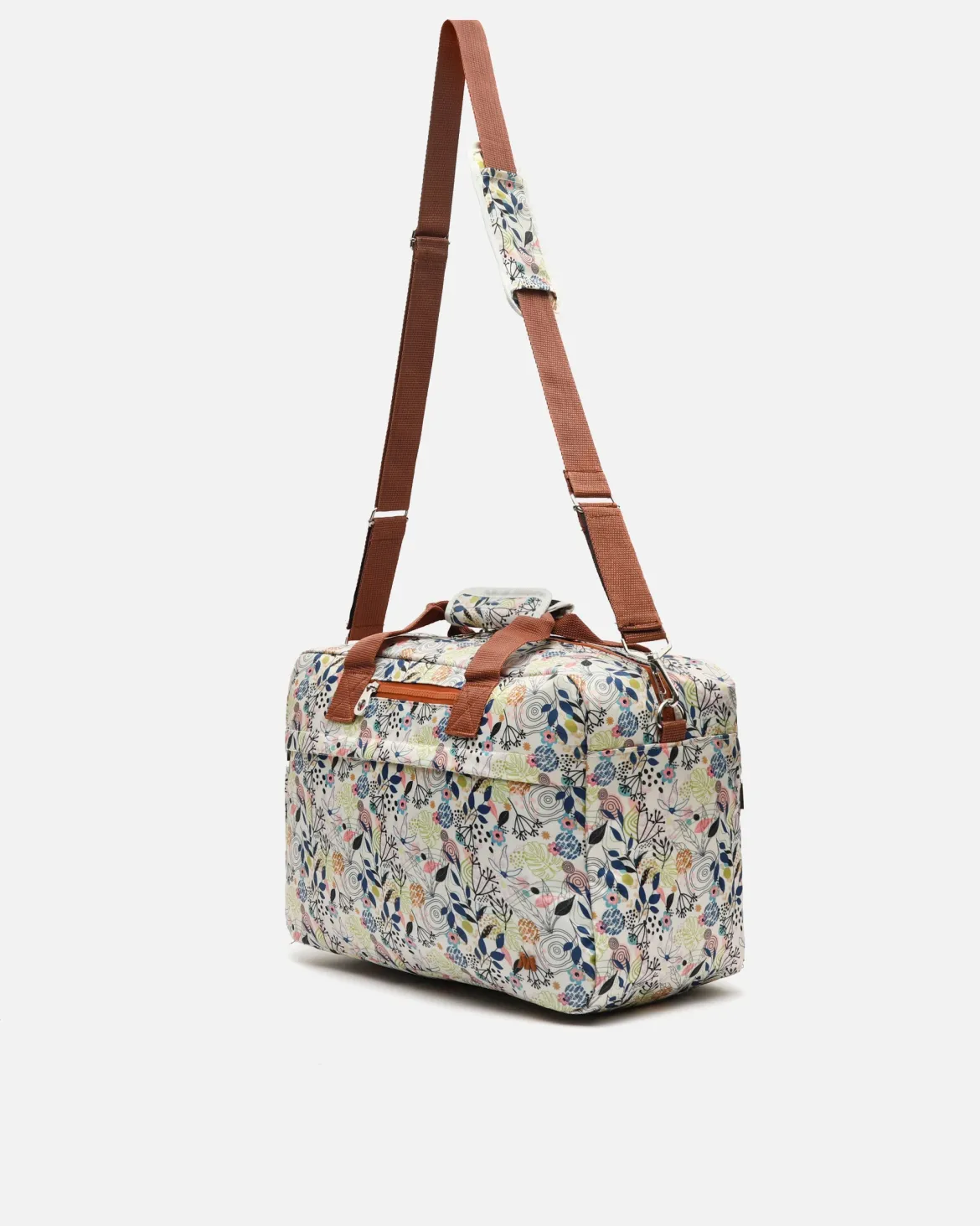Bolsa fin de semana con bandolera extraíble