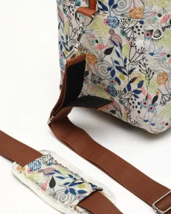 Bolsa fin de semana con bandolera extraíble