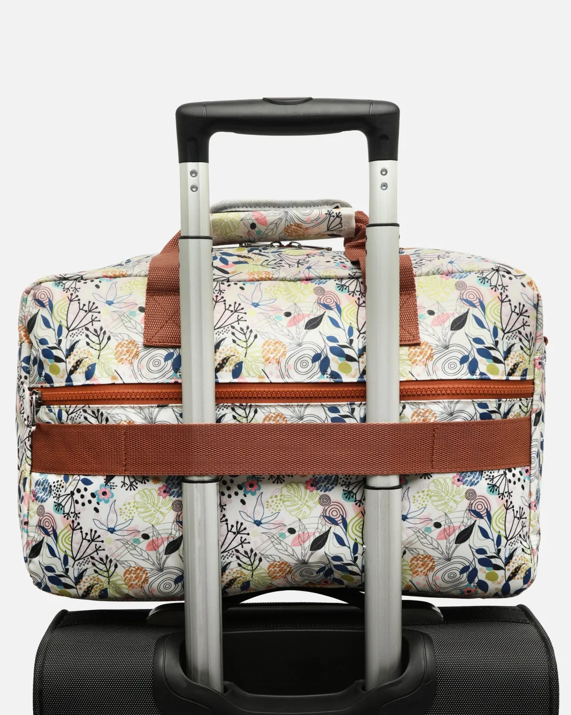 Bolsa fin de semana con bandolera extraíble