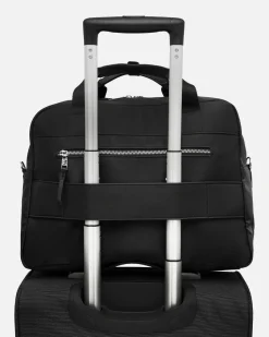 Bolsa fin de semana en nylon con bandolera extraíble