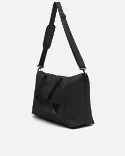 Bolsa fin de semana en nylon con bandolera extraíble