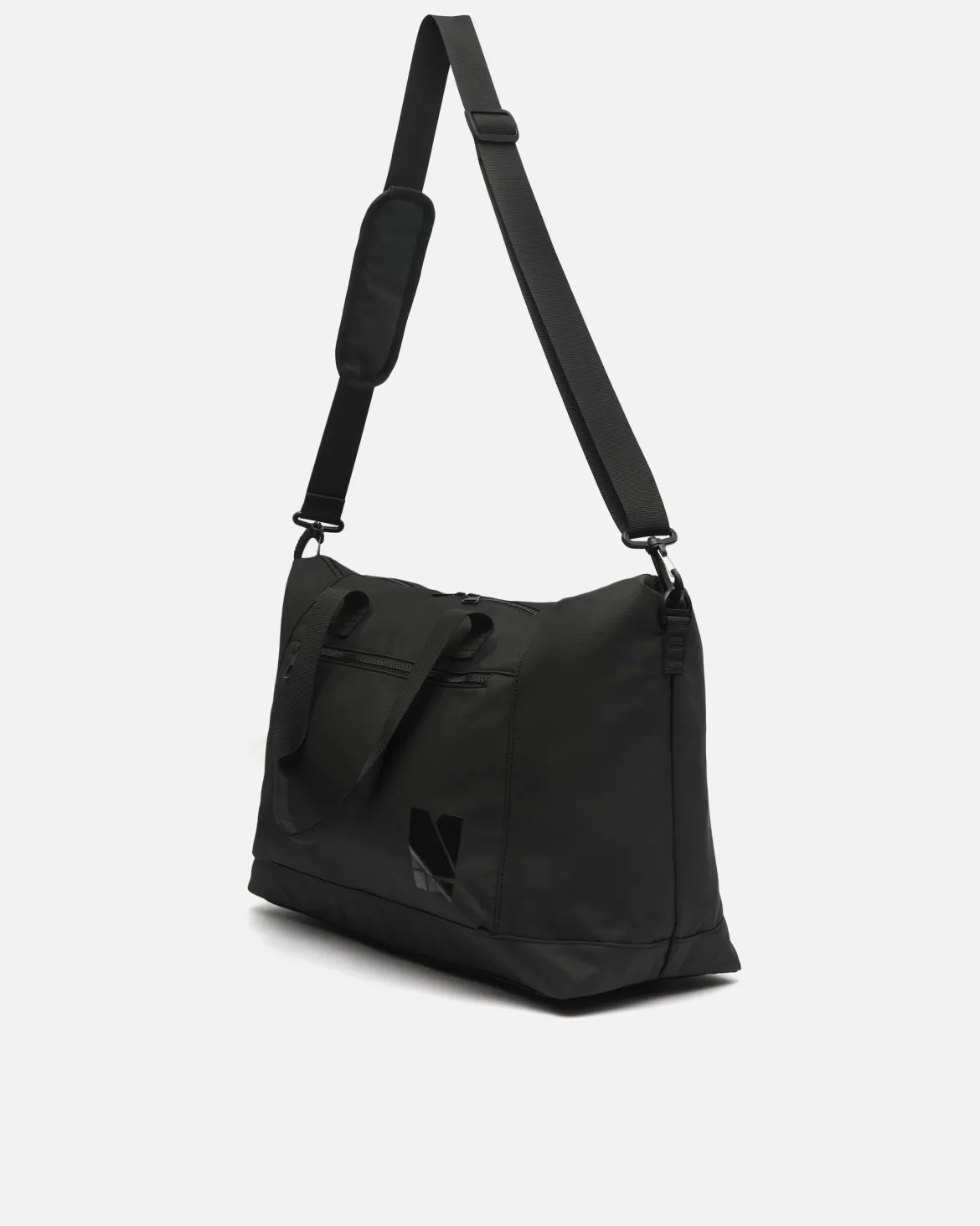 Bolsa fin de semana en nylon con bandolera extraíble