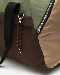 Bolsa fin de semana en nylon con bandolera extraíble
