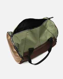 Bolsa fin de semana en nylon con bandolera extraíble