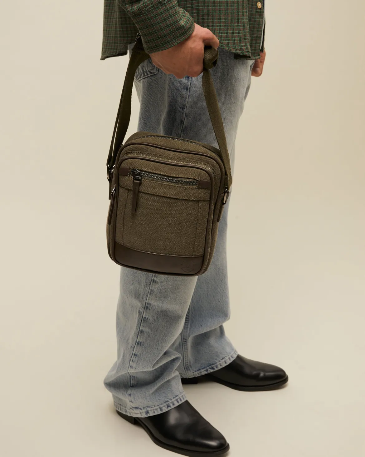 Bolso bandolera