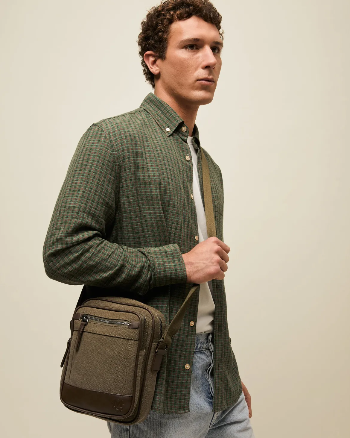 Bolso bandolera