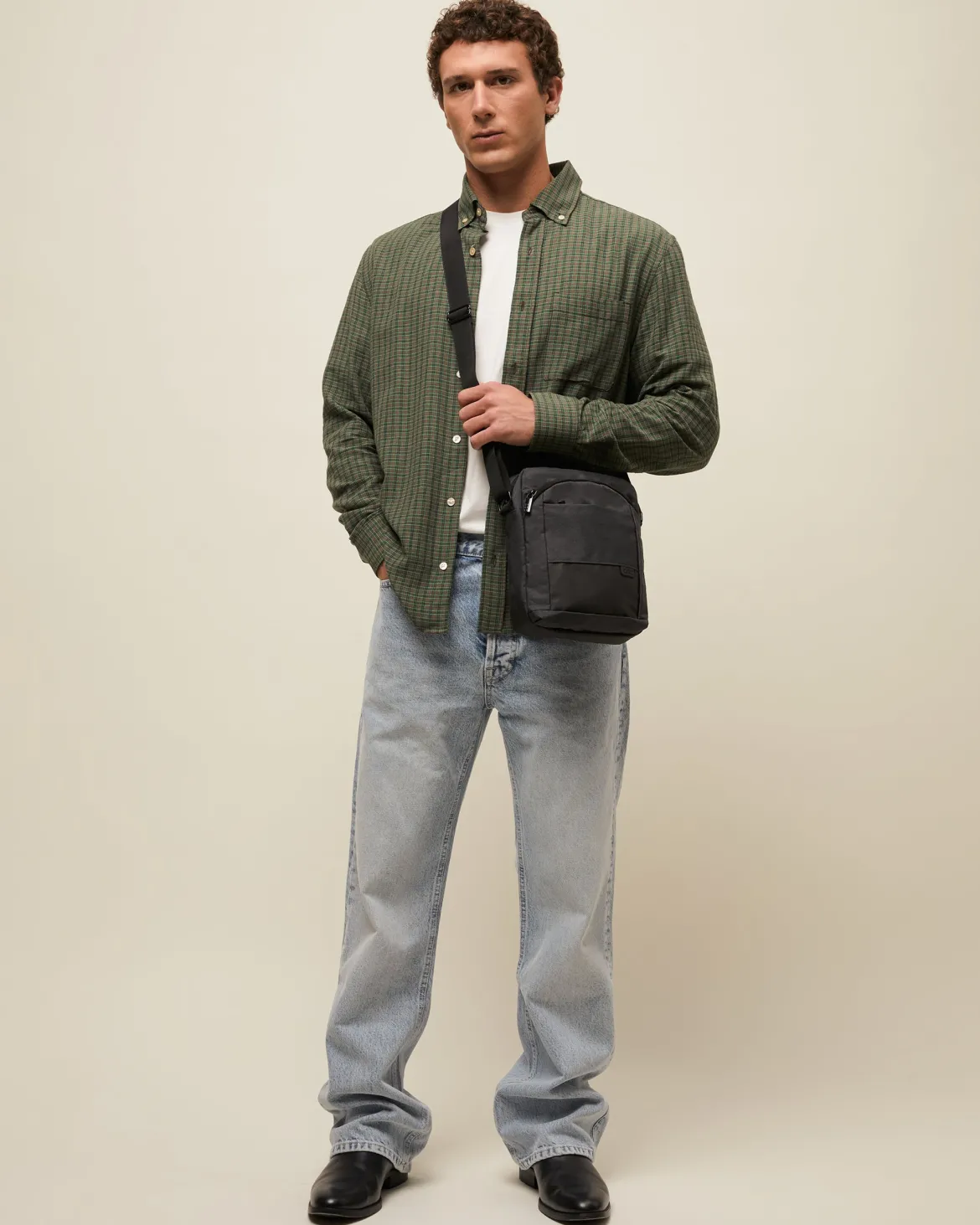 Bolso bandolera