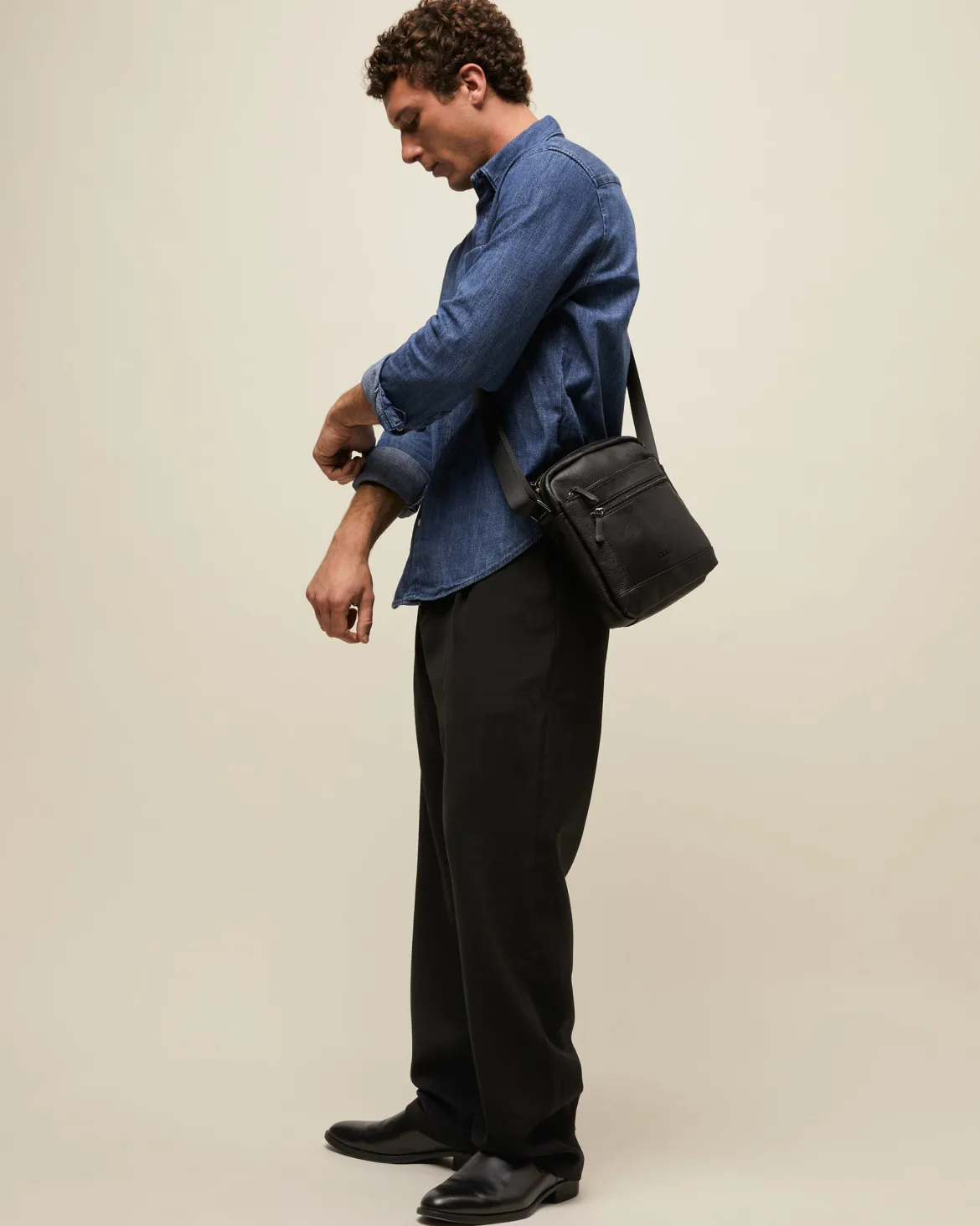 Bolso bandolera