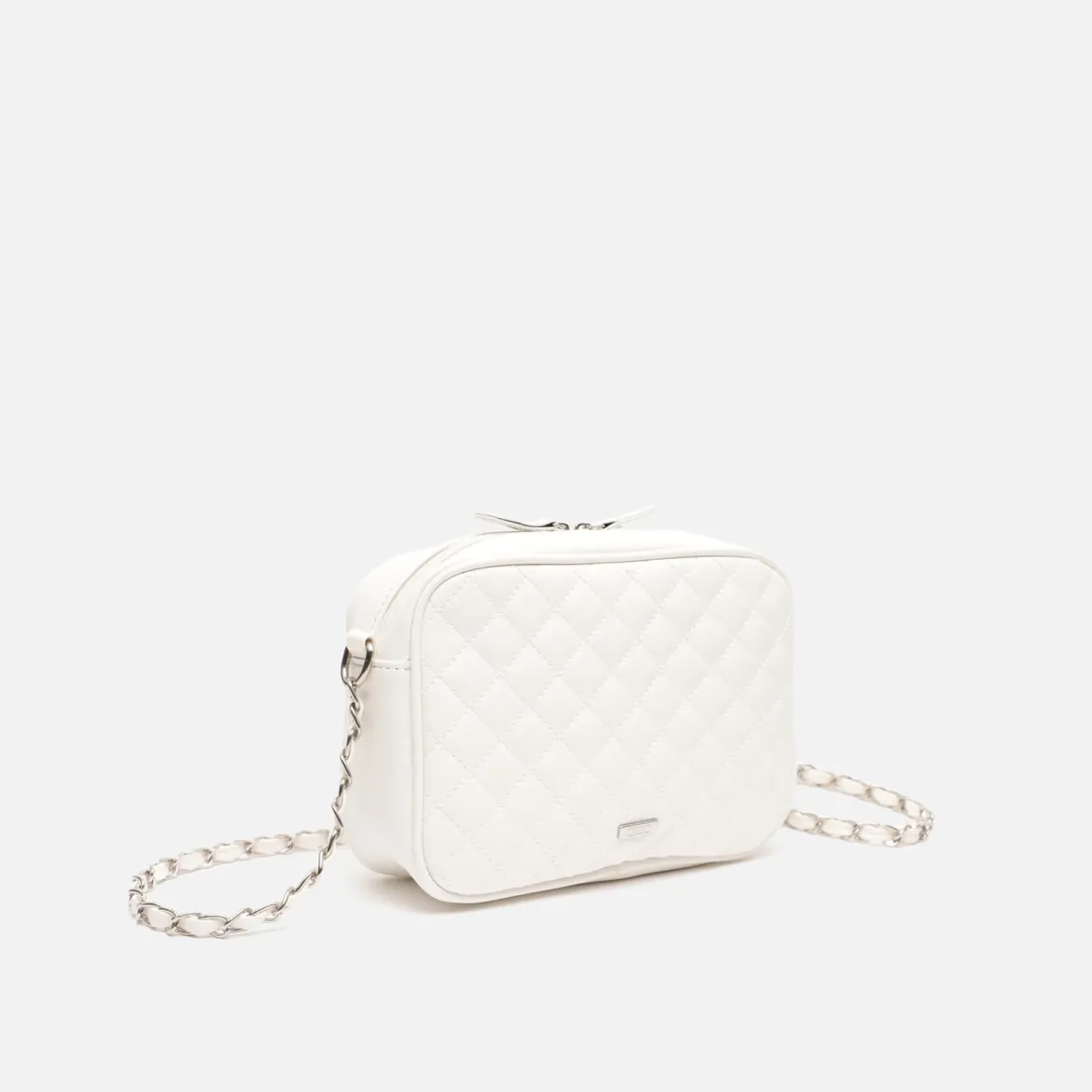 Bolso bandolera acolchado