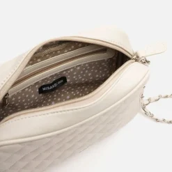 Bolso bandolera acolchado