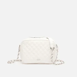 Bolso bandolera acolchado